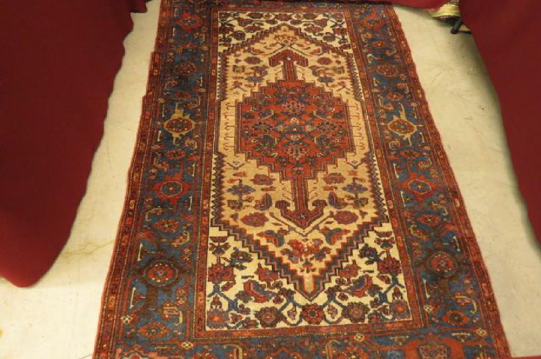 Malayer Persian Handmade Rug, (1 of 4)