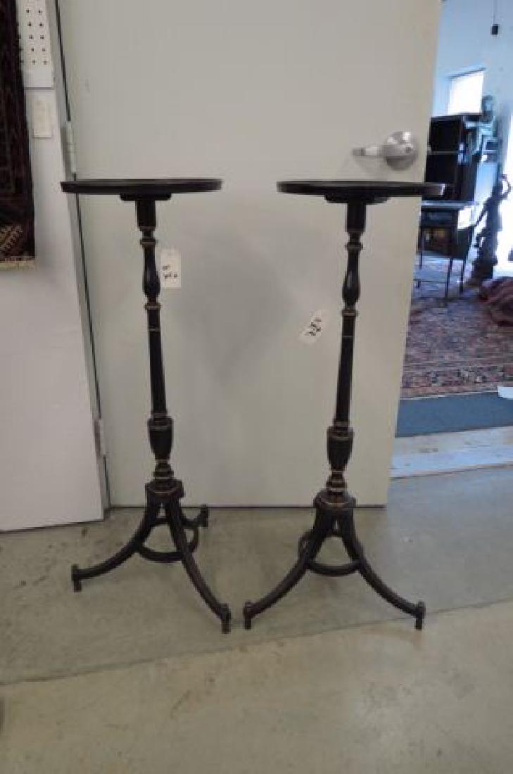 Pair of Kittinger Plant Stands, (1 of 5)