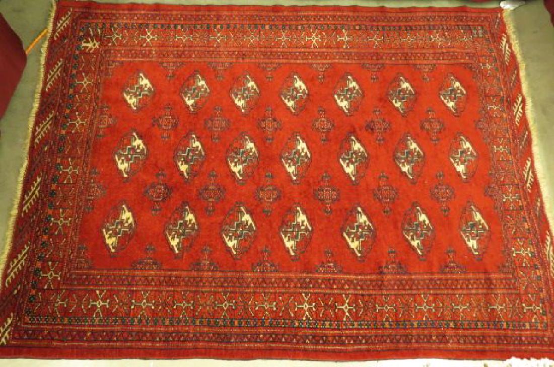 Baluchi Persian Handmade Rug, (1 of 4)