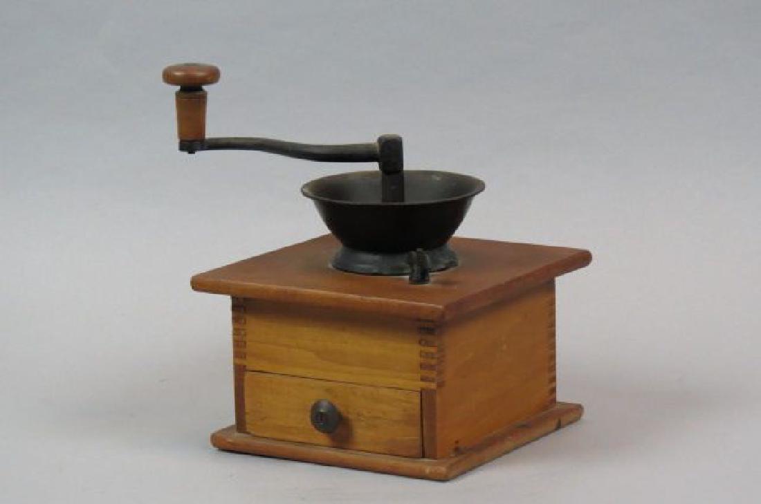 Coffee Mill, (1 of 4)
