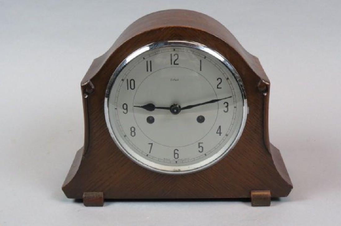 Enfield English Mantle Clock, (1 of 4)