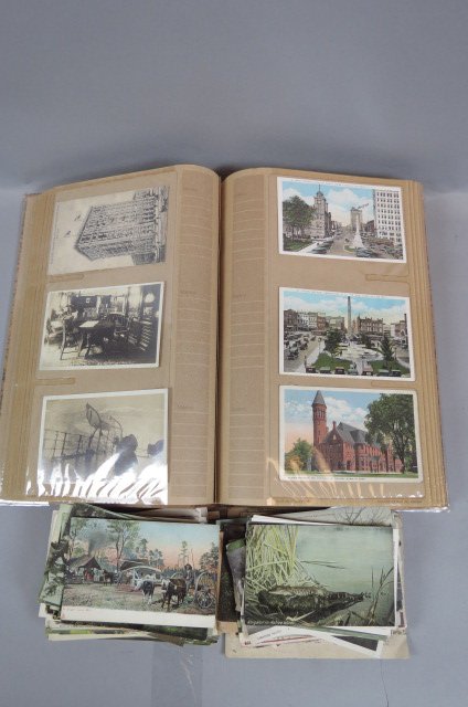 Collection of Old Postcards, (1 of 15)