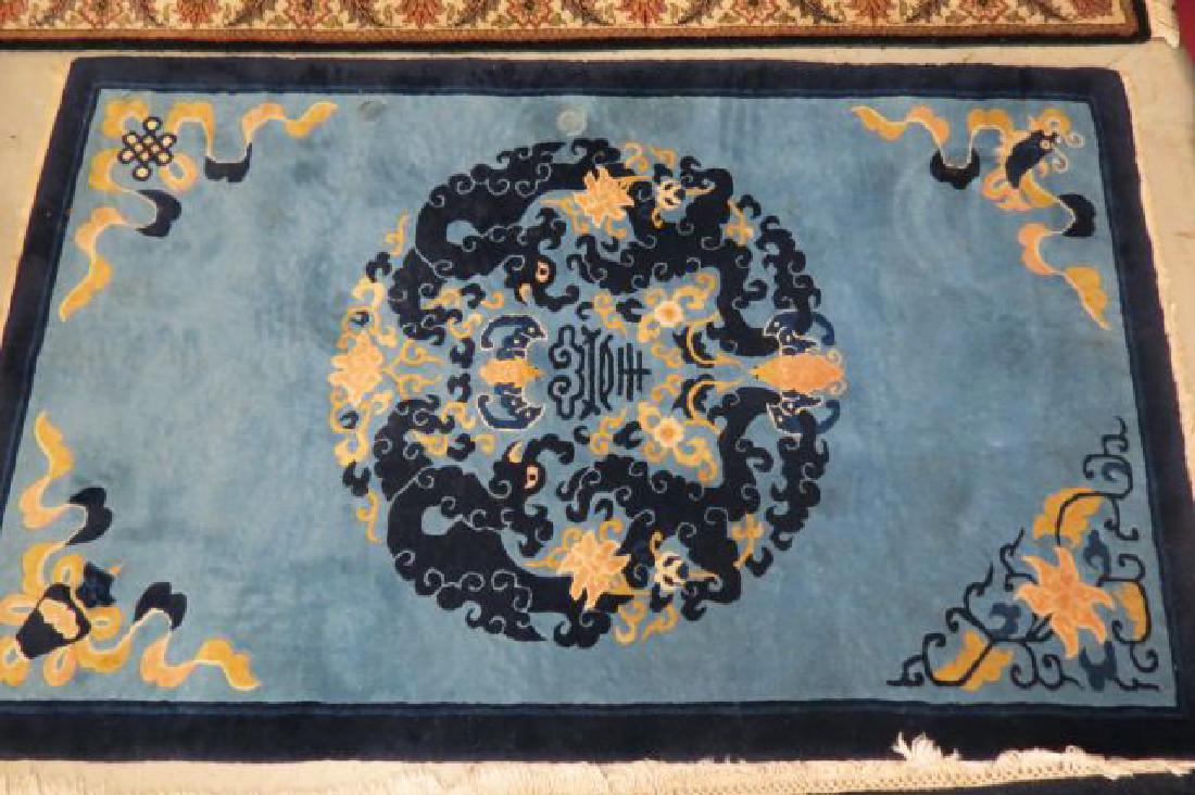 Chinese Handmade Rug, (1 of 1)