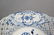12 Meissen "Blue Onion" Porcelain Dessert Plates, - 2