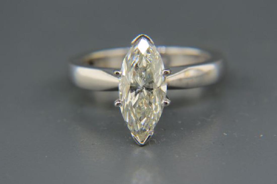 Diamond 2 Carat Solitaire Ring, (1 of 6)