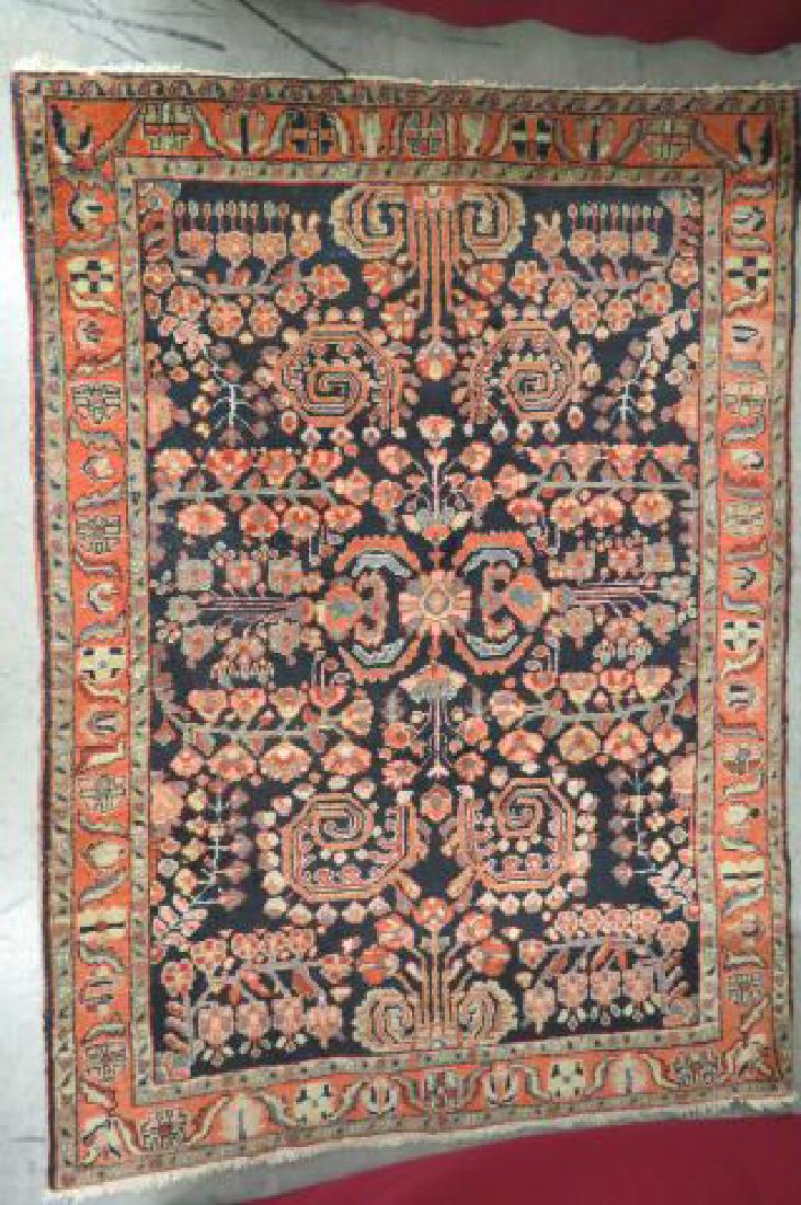 Mahal Persian Handmade Rug, (1 of 6)