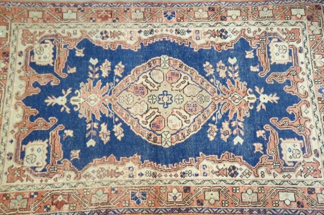 Oushak Persian Handmade Rug, (1 of 4)