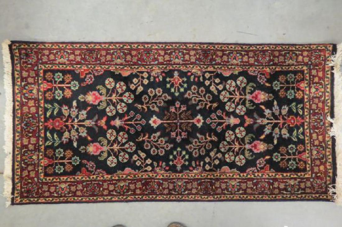Mahal Persian Handmade Rug, (1 of 4)