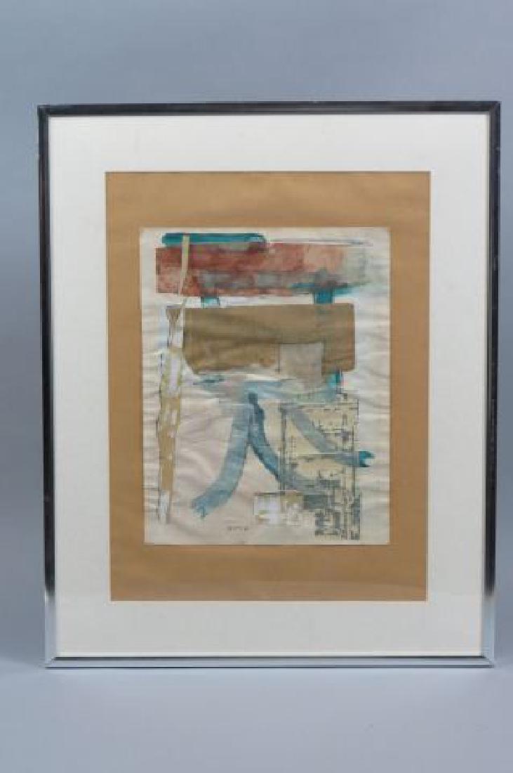 Lee Gatch, Jr. Collage, (1 of 4)