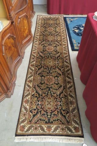 Mahal Persian Handmade Runner, (1 of 4)