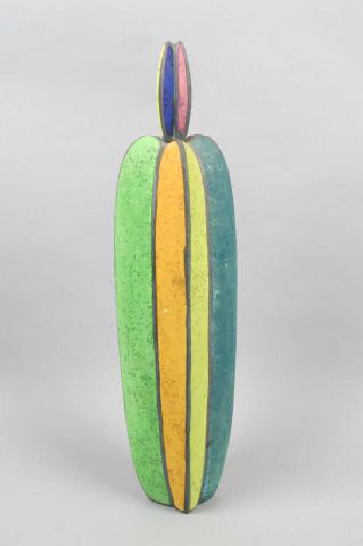 Michael Sherrill Studio Pottery Vase, (1 of 4)