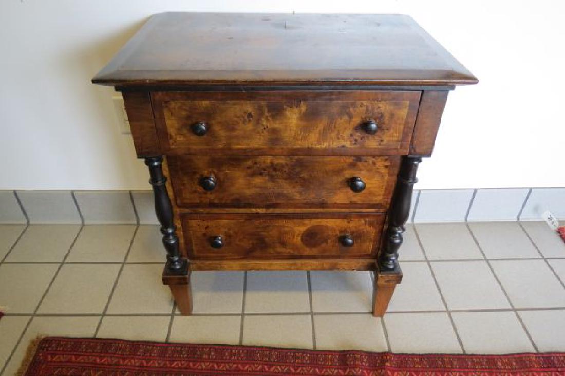 Small Biedemiere Style Chest, (1 of 5)