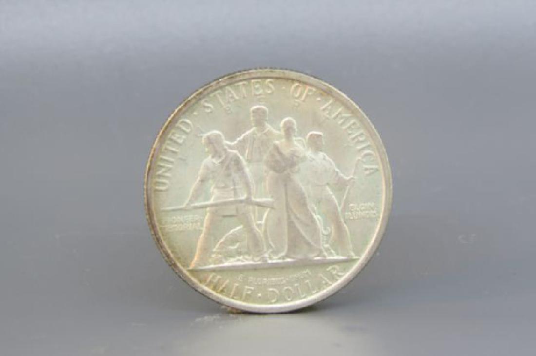 1936 Elgin Illinois Commemorative Half Dollar, (1 of 2)