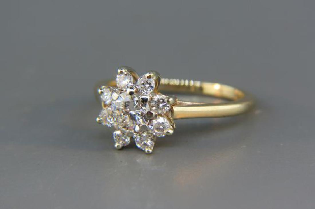 Diamond Ring, (1 of 6)