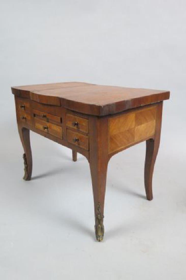 French Doll Size Vanity, (1 of 4)