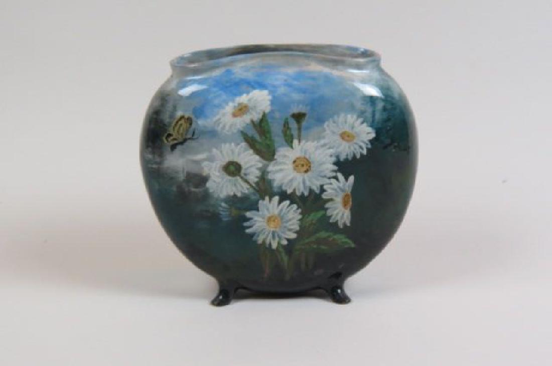 1882 Rookwood Art Pottery Handpainted Vase, (1 of 5)