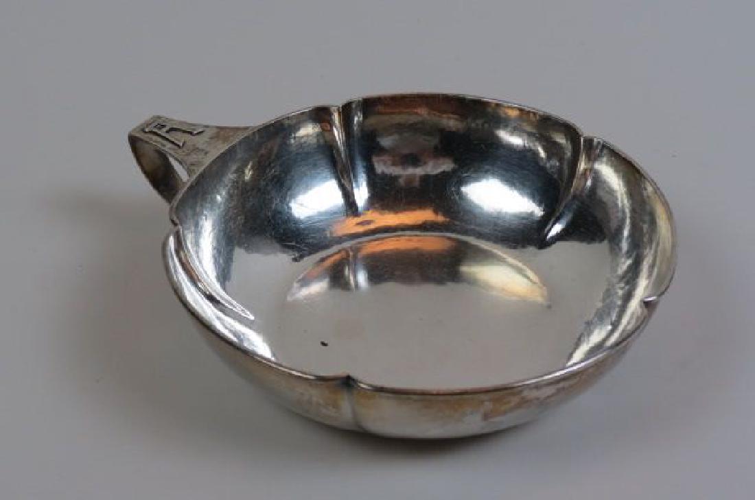 Kalo Arts & Crafts Sterling Porringer, (1 of 6)