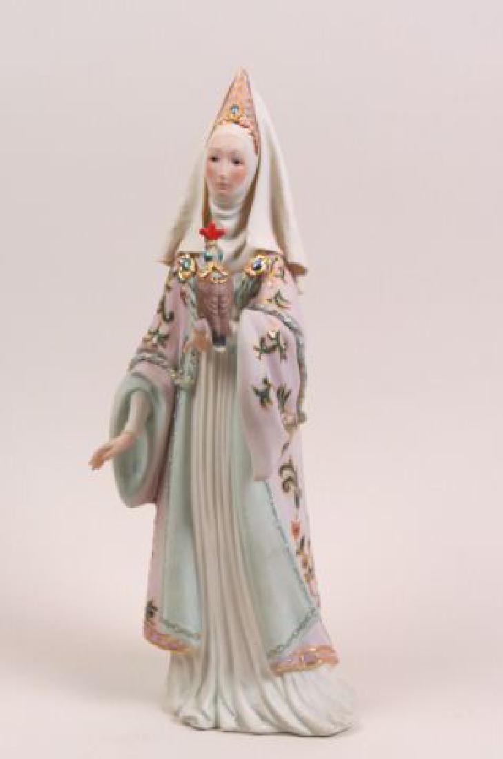 Cybis Porcelain Figurine "Beatrice", (1 of 5)