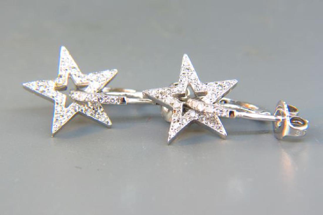 Diamond Earrings, (1 of 2)