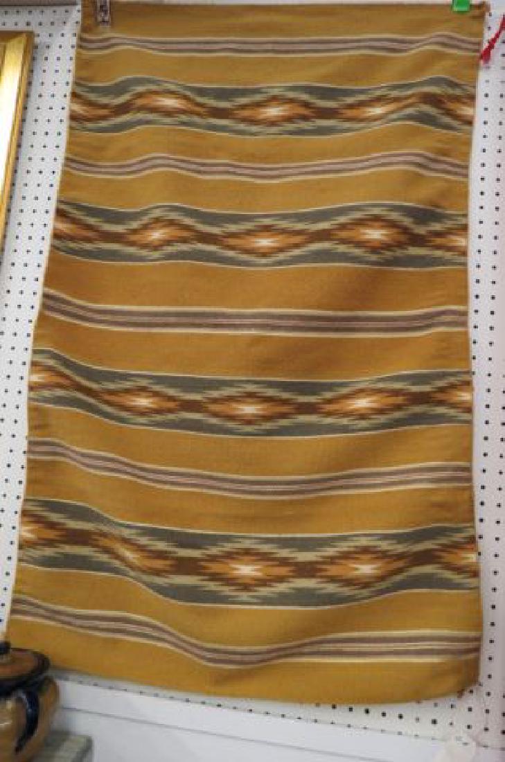 Native American Indian Saddle Blanket, (1 of 1)