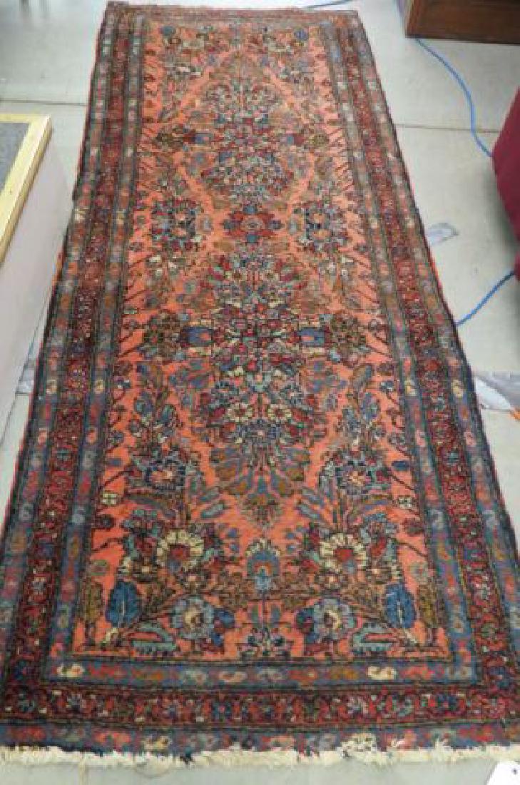 Hamadan Type Persian Handmade Rug, (1 of 4)