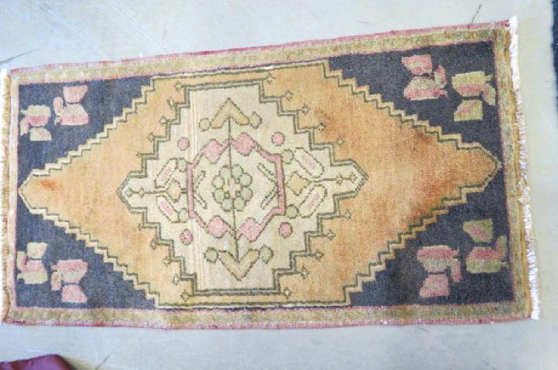 Oushak Persian Handmade Mat, (1 of 1)