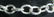 Sterling Silver Large Oval Link Necklace, - 3
