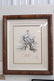 Salvador Dali Print "Five Continents with Nations" - 2
