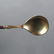 Set of 12 Enameled Sterling Silver Dessert Spoons, - 4