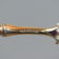 Set of 12 Enameled Sterling Silver Dessert Spoons, - 6