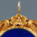19th Century 18k Gold, Diamond & Pearl Brooch, - 2