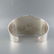 Sterling Silver Moonstone Bracelet, - 4