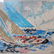 Leroy Neiman, lithograph, "America's Cup", - 2