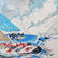 Leroy Neiman, lithograph, "America's Cup", - 3