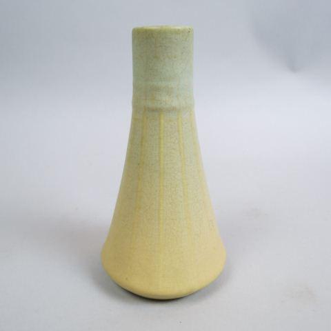 Rookwood Arts & Crafts Pottery Vase,: 1916, shape #1748, 7".
