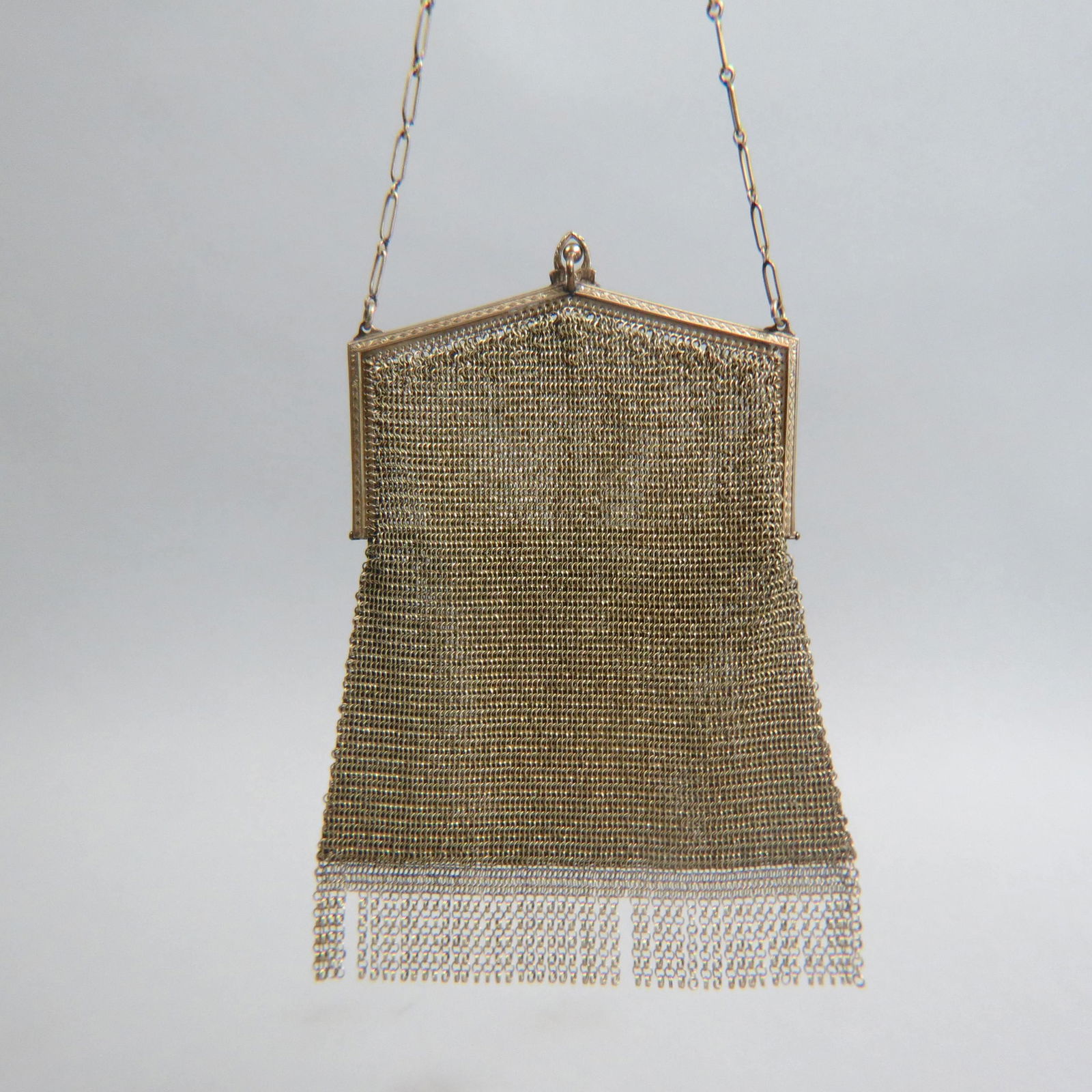 Whiting & Davis Mesh Purse, (1 of 4)