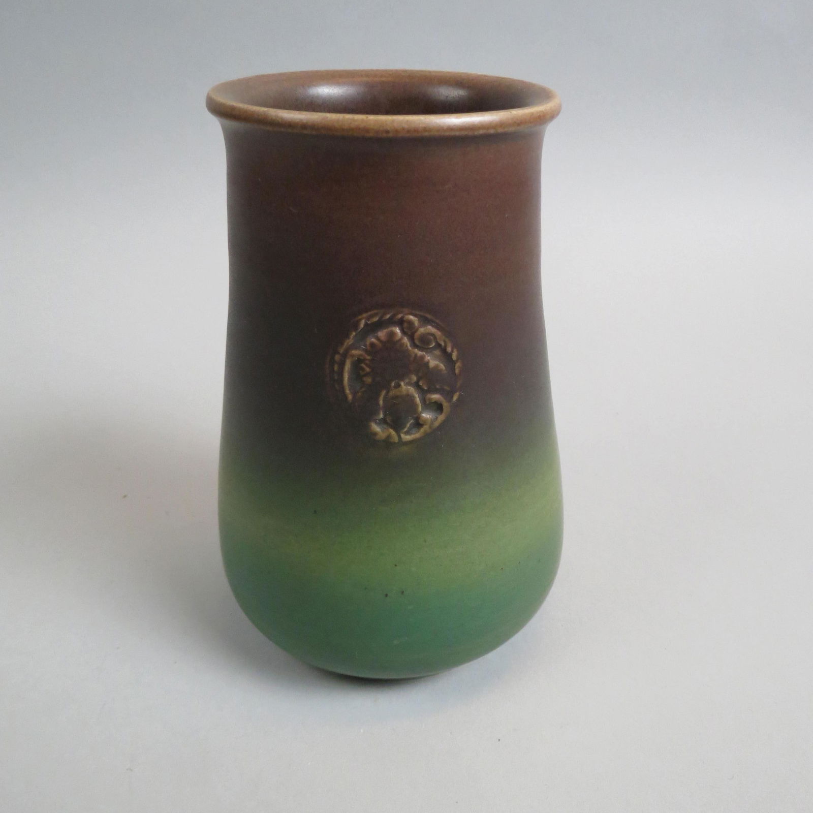 North Dakota School of Mines Pottery Vase, (1 of 6)