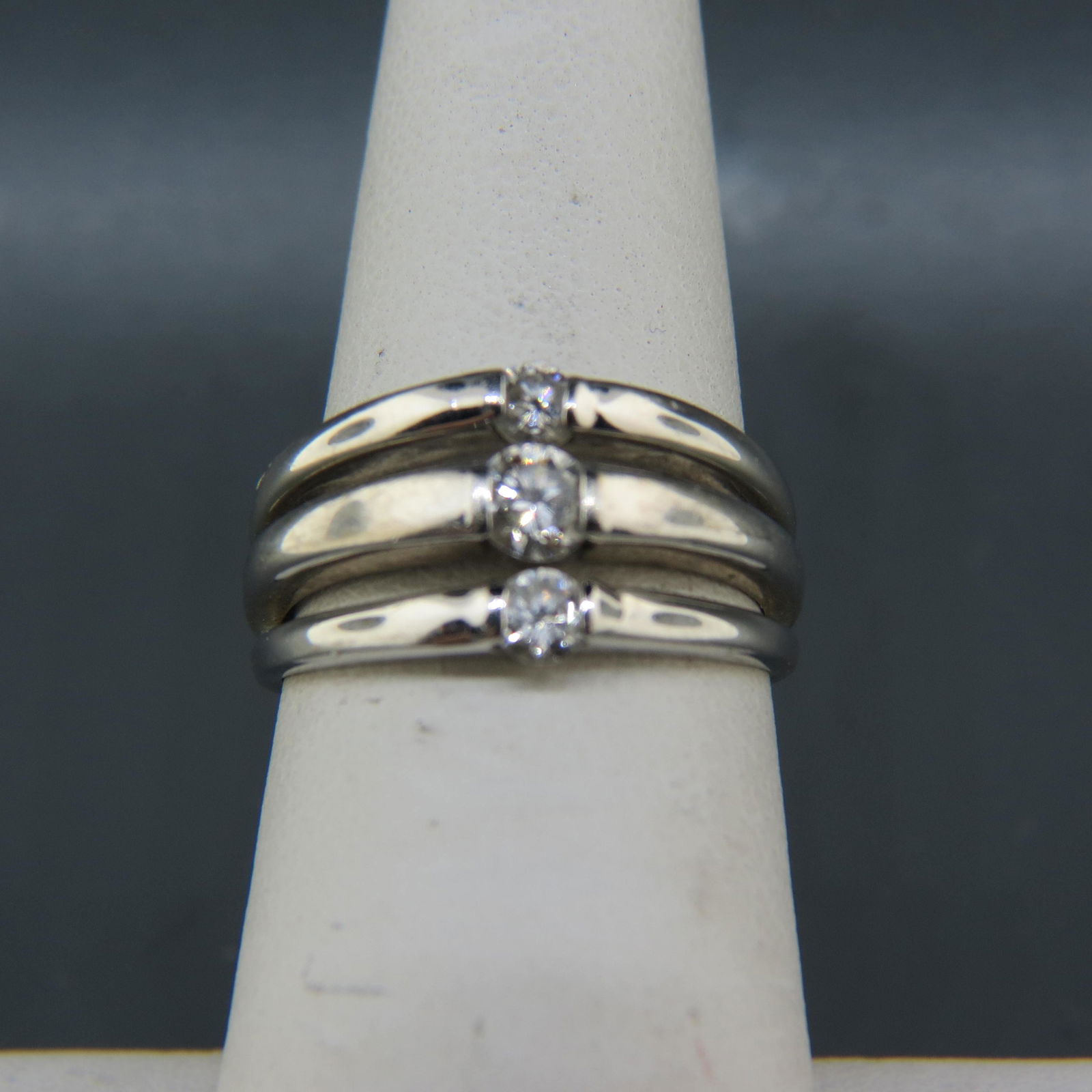 Diamond Ring, (1 of 7)