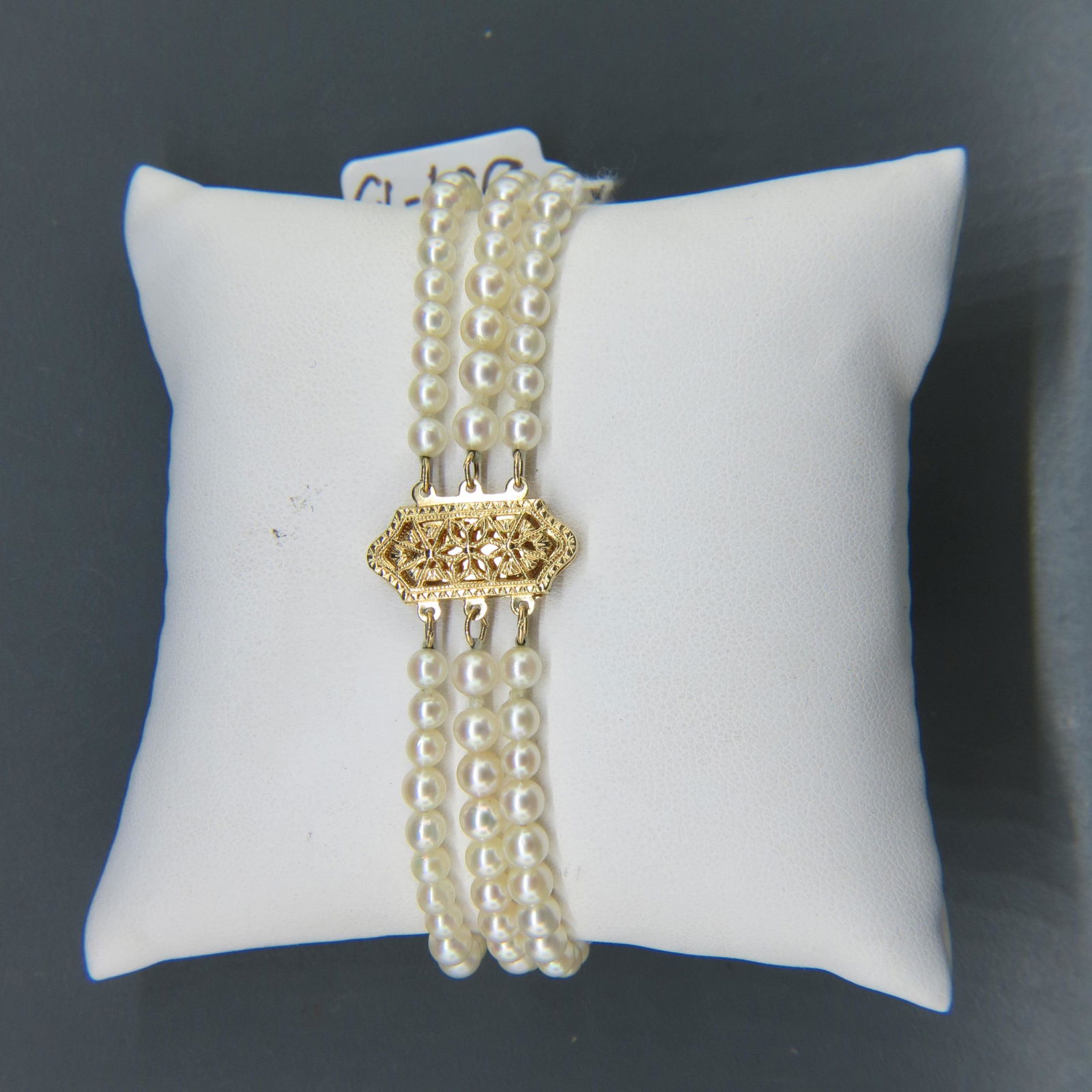 Pearl Bracelet, (1 of 3)