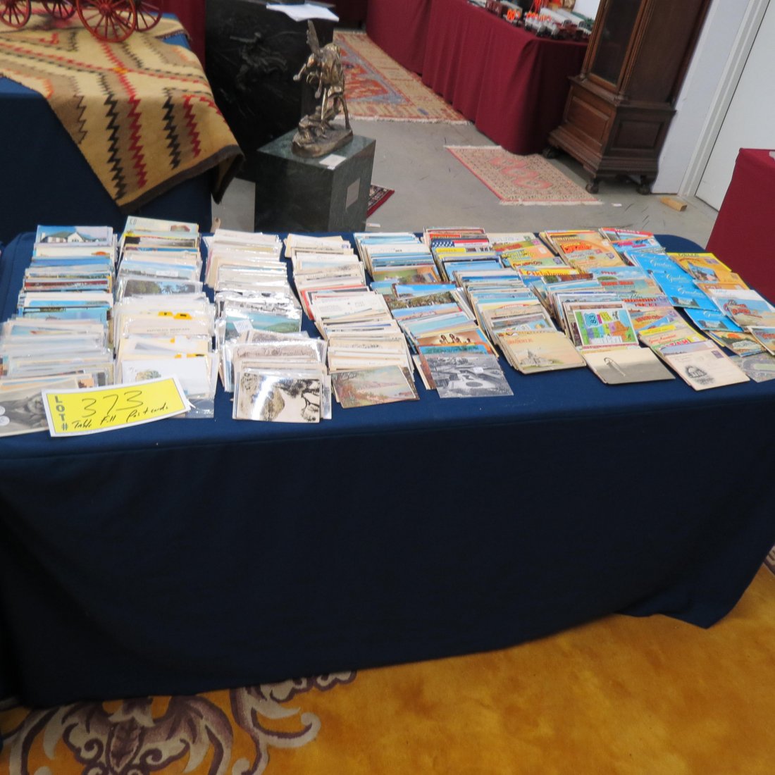 Lot of Thousands of Postcards, (1 of 6)