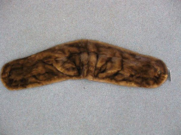 Mink Shoulder Wrap, by Cornelius, Sydney.