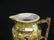 389A: Victorian Majolica Pottery Pitcher, raised bird - 2