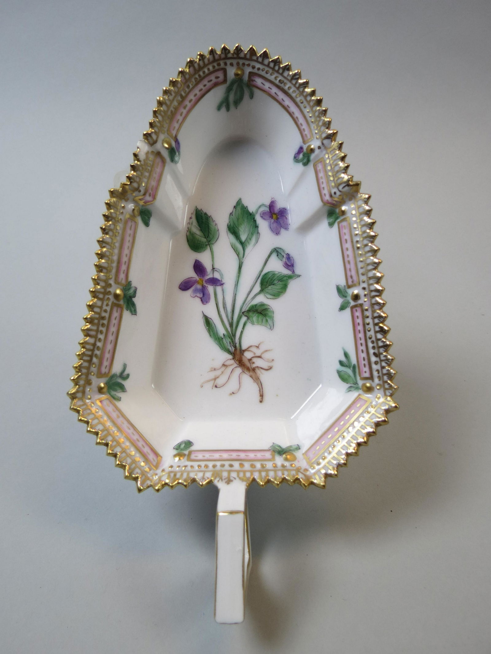 Royal Copenhagen Porcelain Sauce Boat (1 of 6)