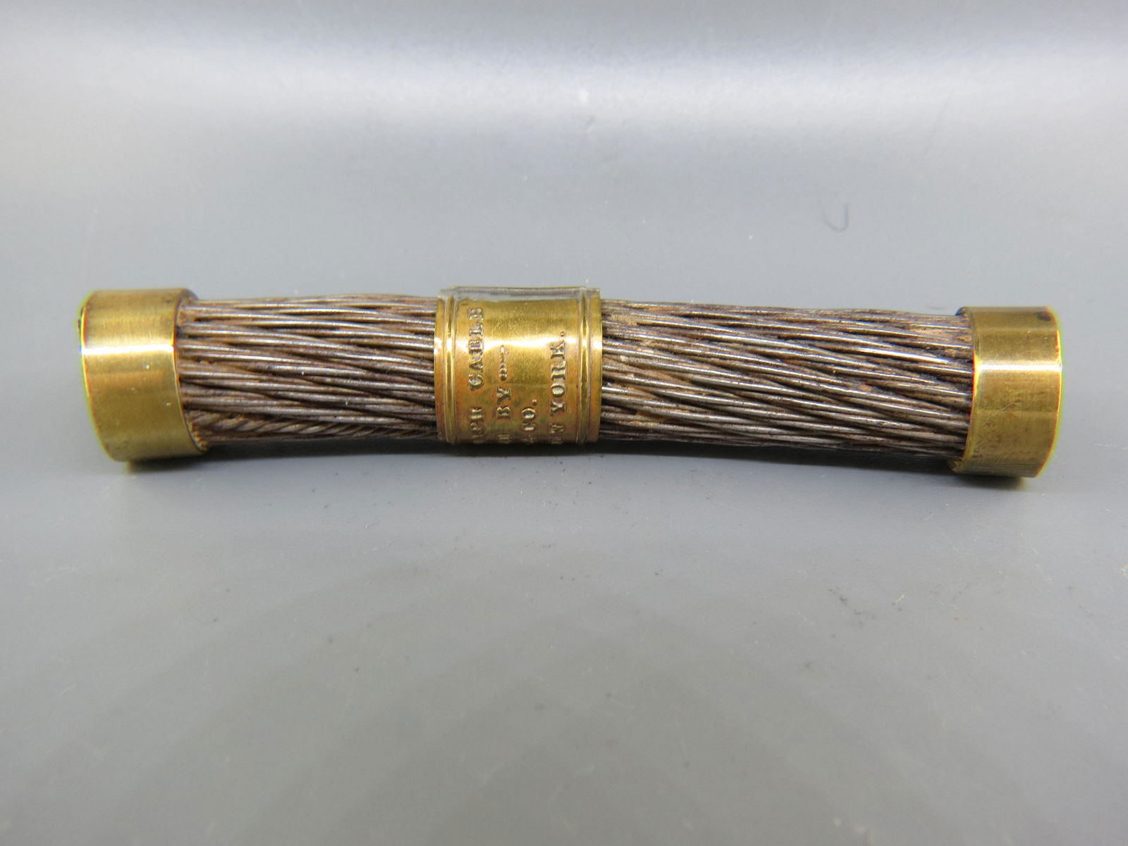 Tiffany & Company Trans-Atlantic Telegraph Cable (1 of 6)
