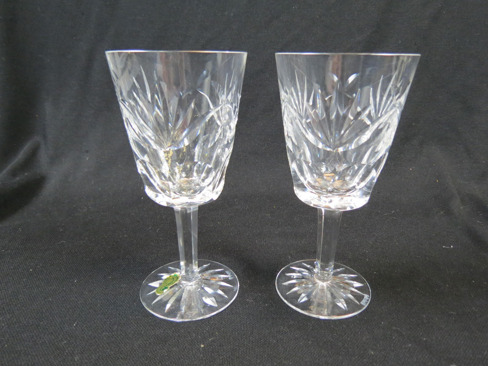 12 Waterford Crystal "Ashling" Goblets (1 of 5)