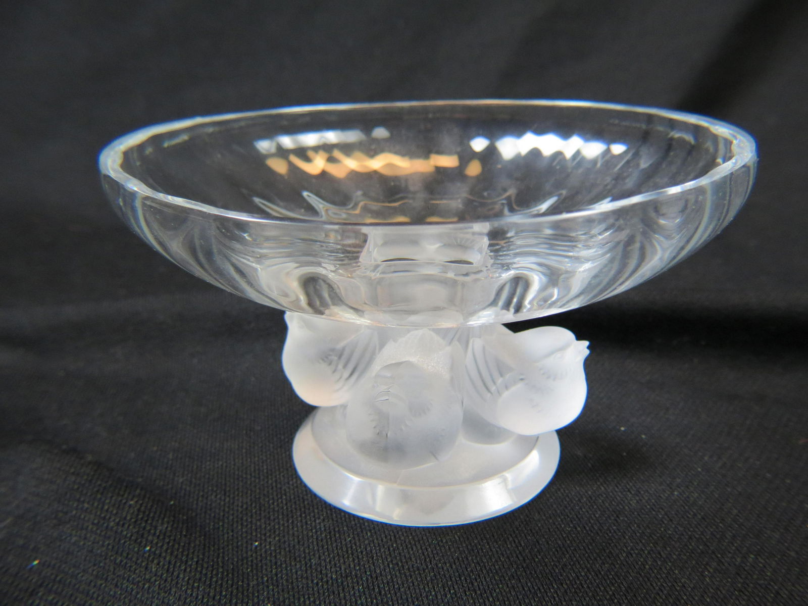 Lalique Crystal Compote (1 of 6)