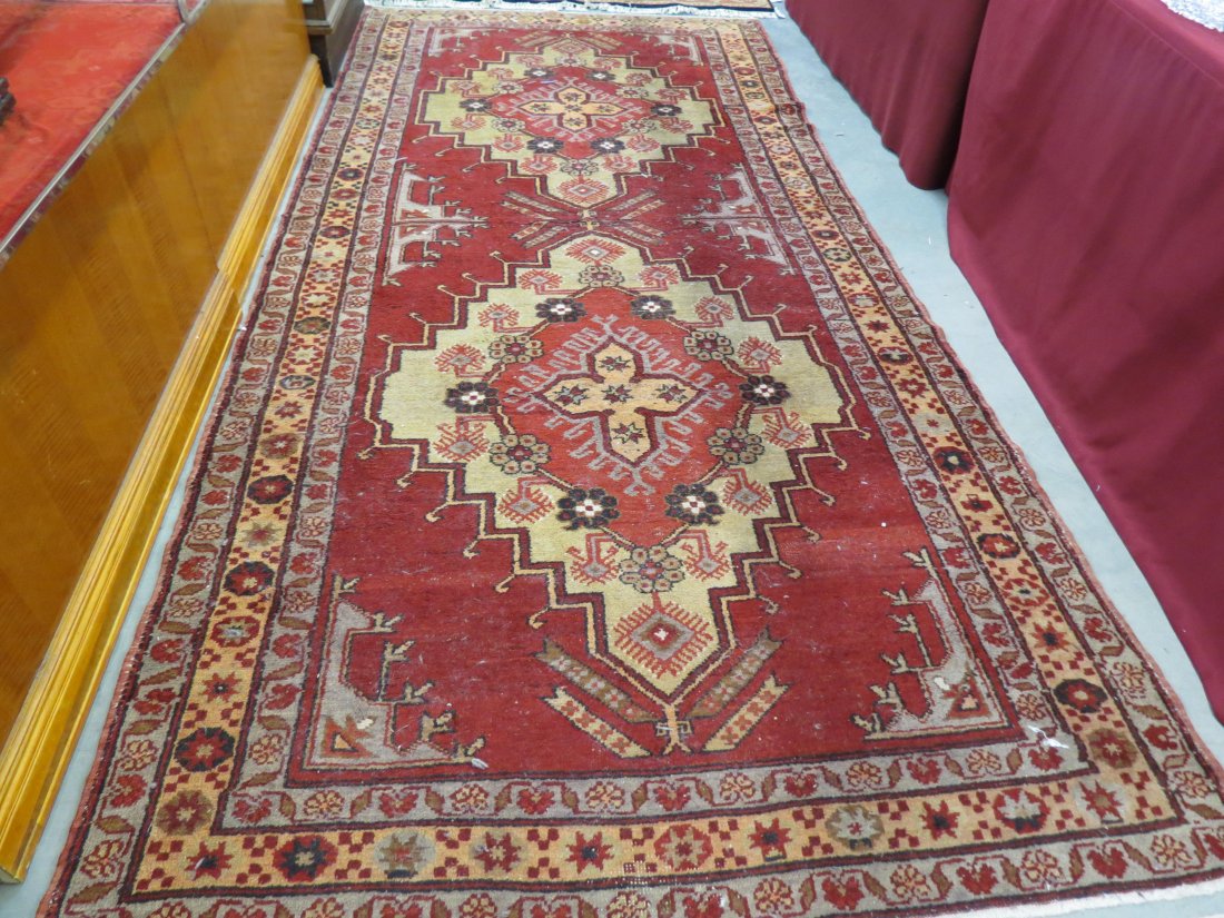 Hamadan Persian Handmade Rug, (1 of 6)