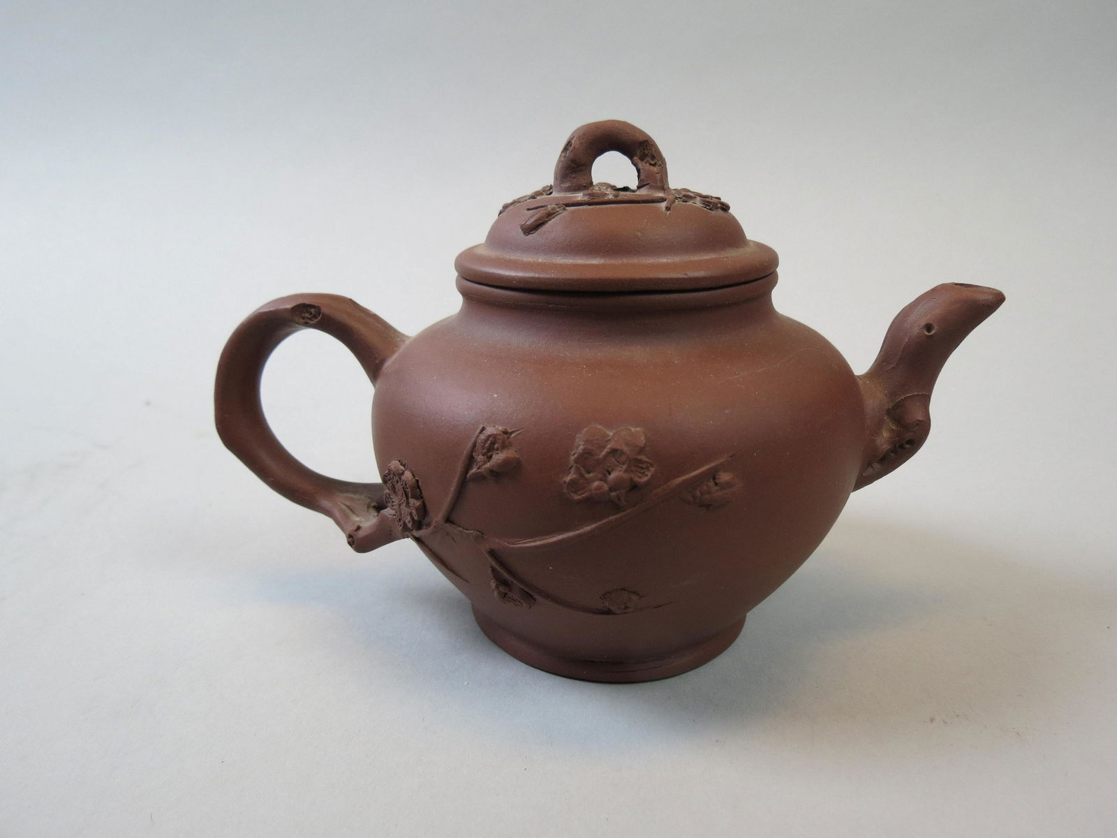 Chinese Yixing Teapot (1 of 6)