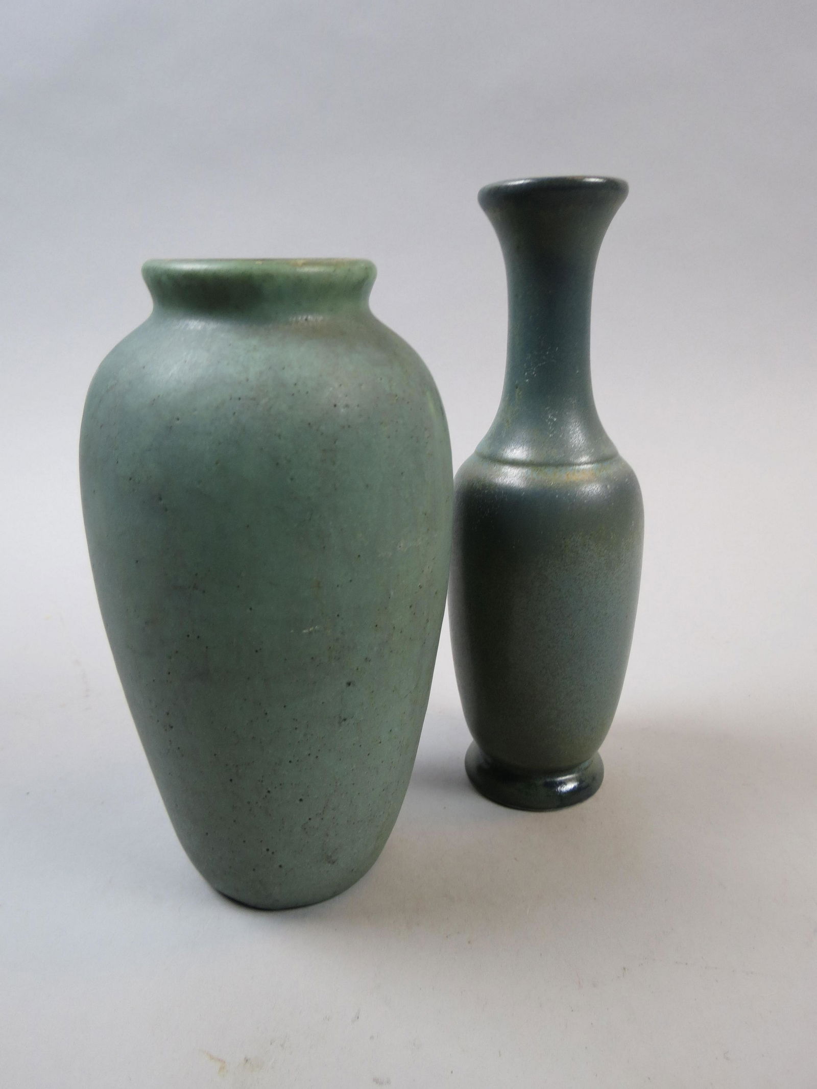 1907 Rookwood Pottery Vase & Other (1 of 6)