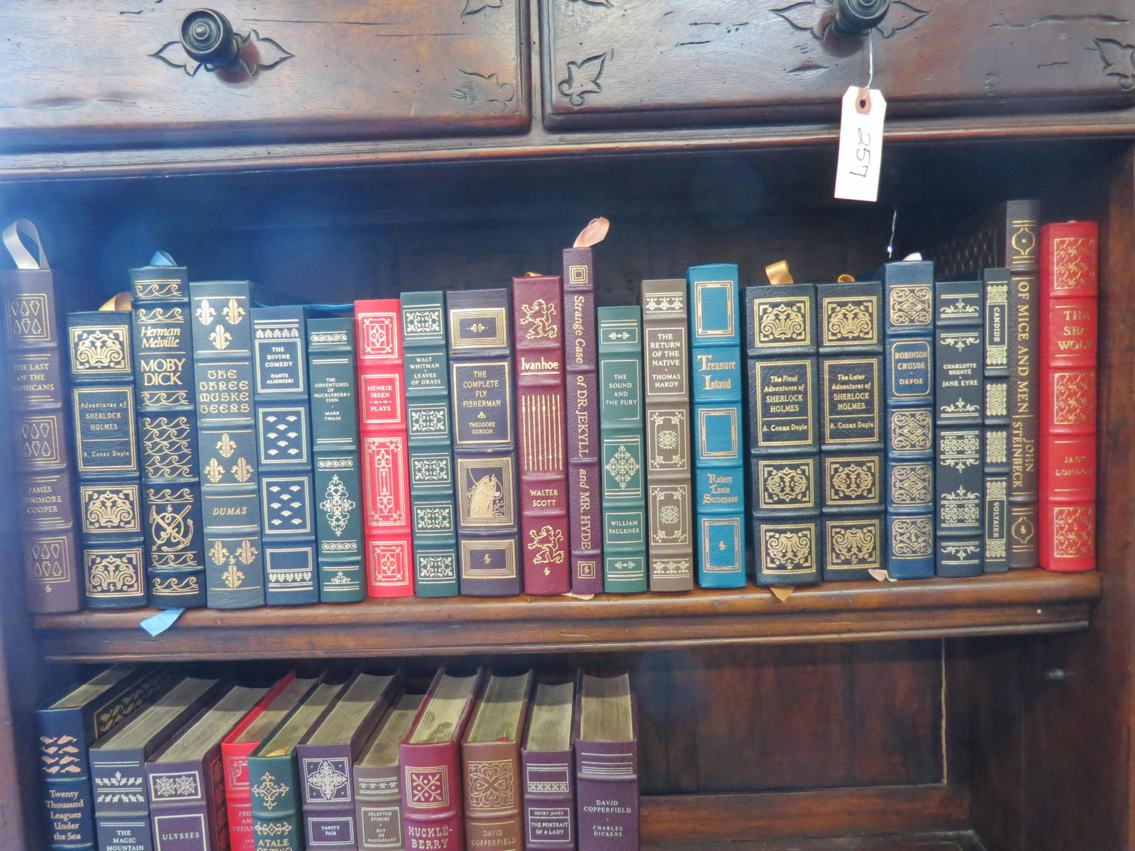 32 Volumes "Collector's Editions", Easton Press (1 of 4)